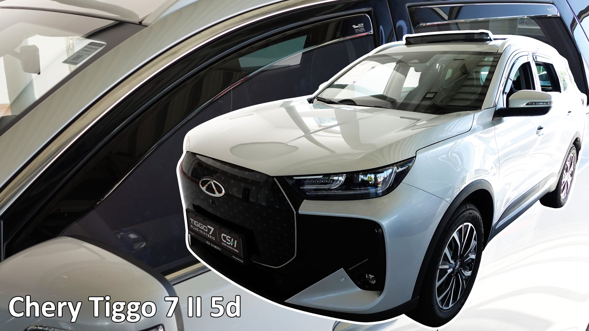 Heko – Ανεμοθραύστες Παραθύρων για Chery Tiggo 7 II Gen 5πορτο 2020 > (Εμπρός & Πίσω) – 4 Τεμ. (ANEM.SET10804) Heko – Ανεμοθραύστες Παραθύρων για Chery Tiggo 7 II Gen 5πορτο 2020 > (Εμπρός & Πίσω) – 4 Τεμ. (ANEM.SET10804)