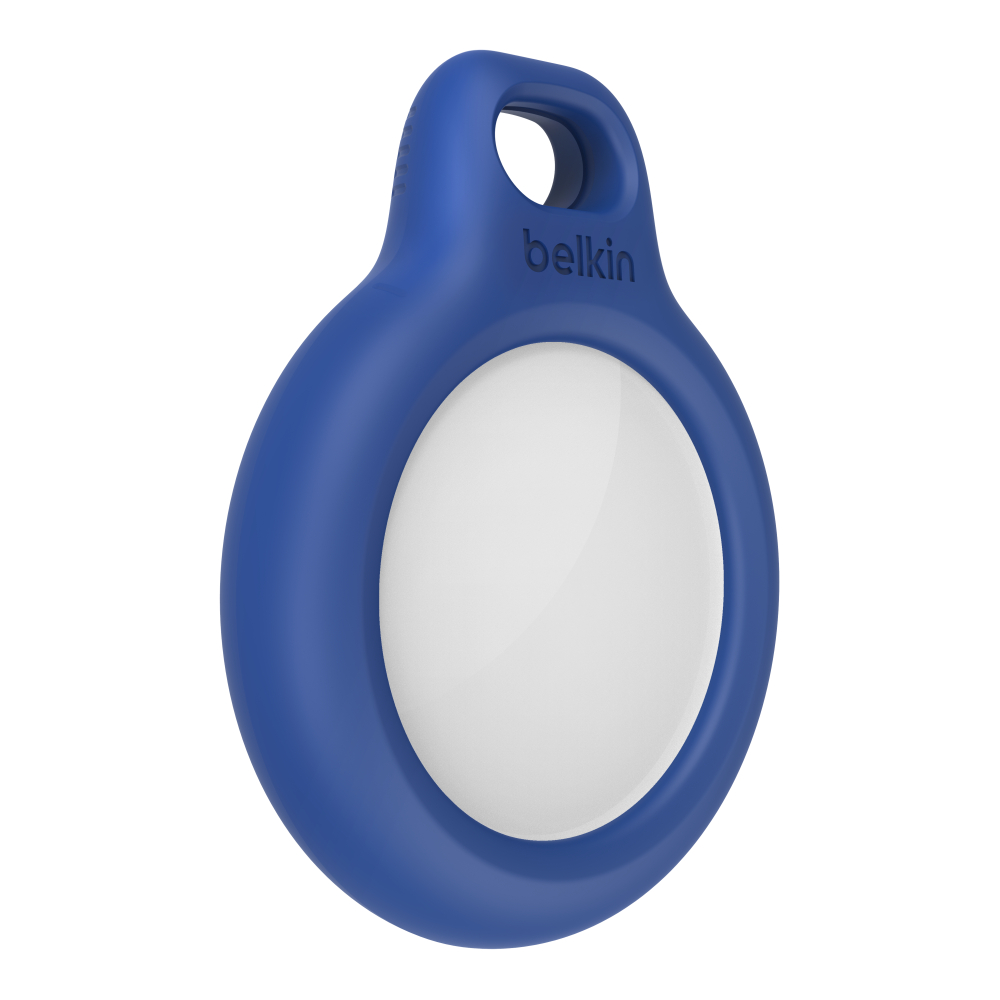 BELKIN MSC002BTBL KEYCHAIN, PC, BLUE, 2PK BELKIN MSC002BTBL KEYCHAIN, PC, BLUE, 2PK