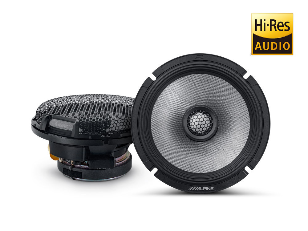 alpine R2-S65 R-SERIES 2-WAY COMP.PRO VERSION alpine R2-S65 R-SERIES 2-WAY COMP.PRO VERSION