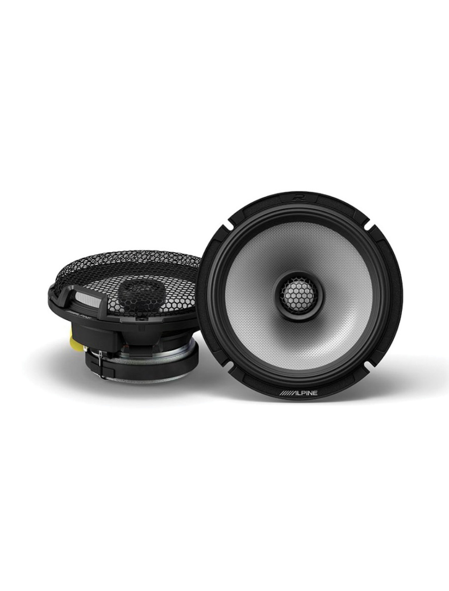 alpine R2-S65 R-SERIES 2-WAY COMP.PRO VERSION alpine R2-S65 R-SERIES 2-WAY COMP.PRO VERSION