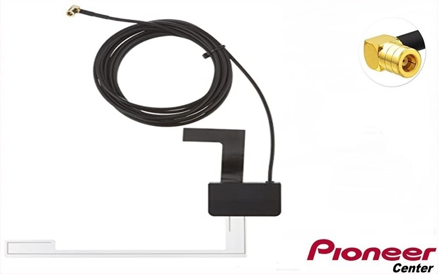 Κεραία DAB Αυτοκινήτου Pioneer CA-AN-DAB.001 Οροφής Κεραία DAB Αυτοκινήτου Pioneer CA-AN-DAB.001 Οροφής