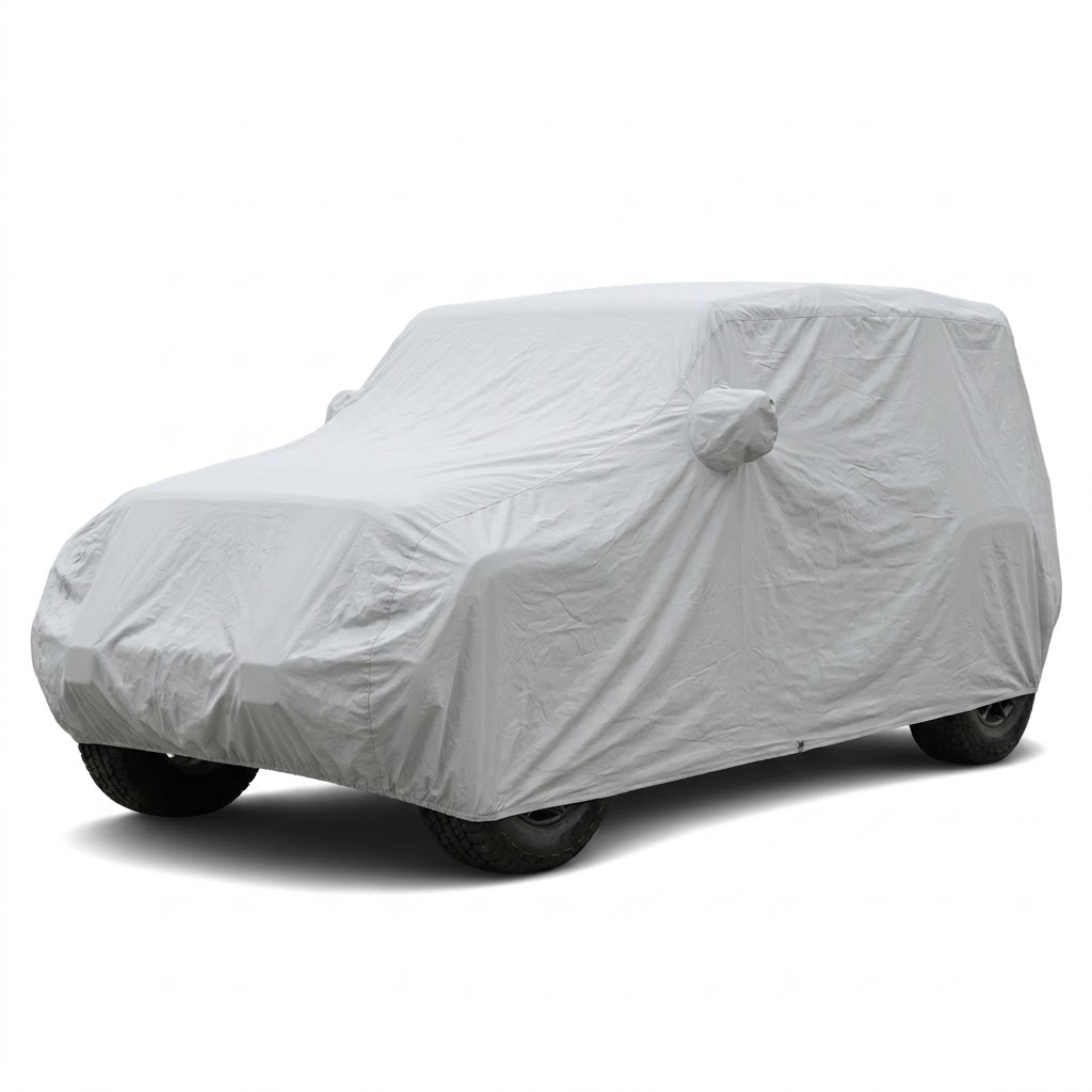 Κουκούλα Αδιάβροχη SUV/JEEP/4X4 PanCar 11002-J40 Θερμοκόλληση Κουκούλα Αδιάβροχη SUV/JEEP/4X4 PanCar 11002-J40 Θερμοκόλληση