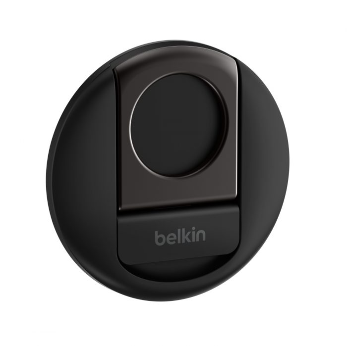 BELKIN MMA006btBK IPHONE MOUNT FOR MACBOOK, BLACK BELKIN MMA006btBK IPHONE MOUNT FOR MACBOOK, BLACK