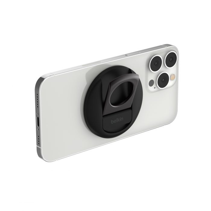 BELKIN MMA006btBK IPHONE MOUNT FOR MACBOOK, BLACK BELKIN MMA006btBK IPHONE MOUNT FOR MACBOOK, BLACK
