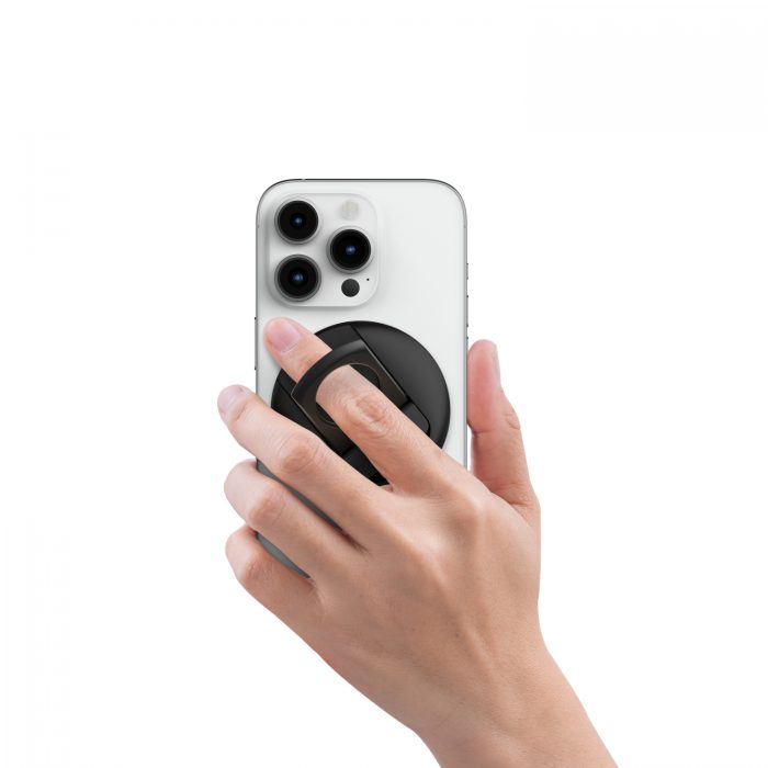 BELKIN MMA006btBK IPHONE MOUNT FOR MACBOOK, BLACK BELKIN MMA006btBK IPHONE MOUNT FOR MACBOOK, BLACK
