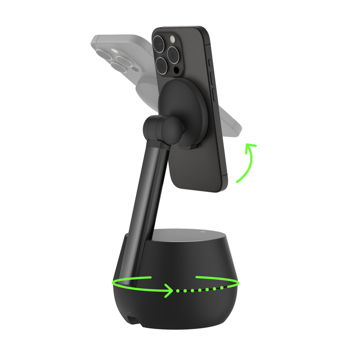 BELKIN MMA008VF05BK AUTO TRACKING STAND PRO WITH DOCKIT BELKIN MMA008VF05BK AUTO TRACKING STAND PRO WITH DOCKIT
