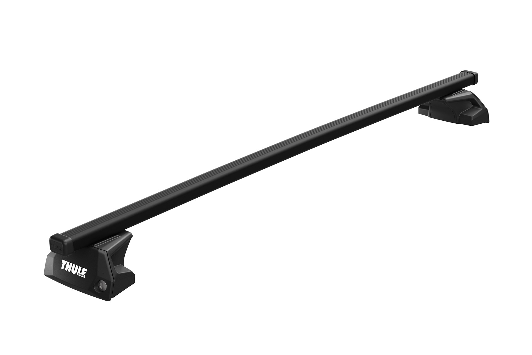 Μπάρες Οροφής Αυτοκινήτου Thule Evo SquareBar Μεταλλικές (SET) 710600 / 7121 (108cm) / 186173