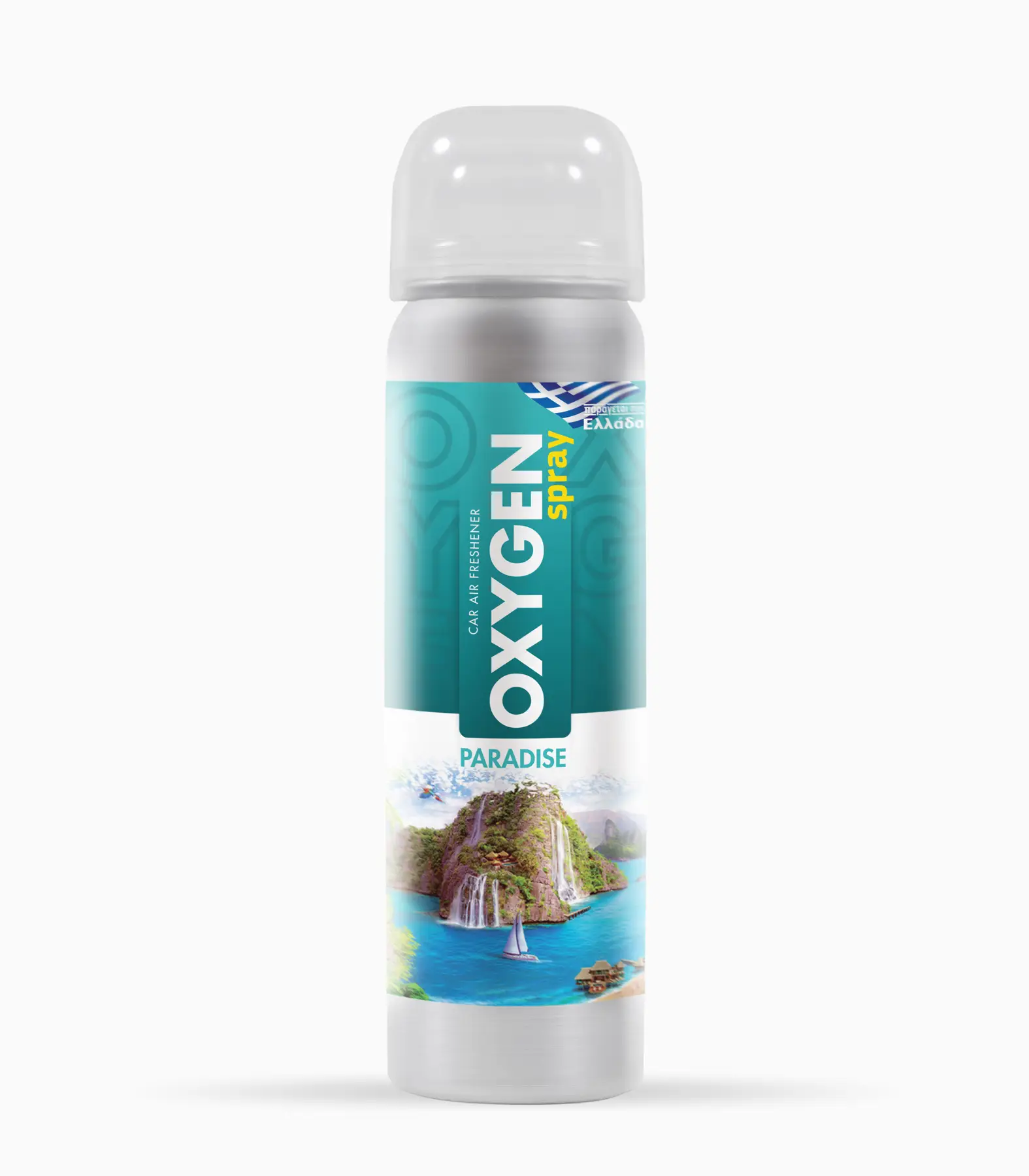Αποσμητικό Αυτοκινήτου Spray Oxygen Paradise 75ml 00-01-214 Αποσμητικό Αυτοκινήτου Spray Oxygen Paradise 75ml 00-01-214