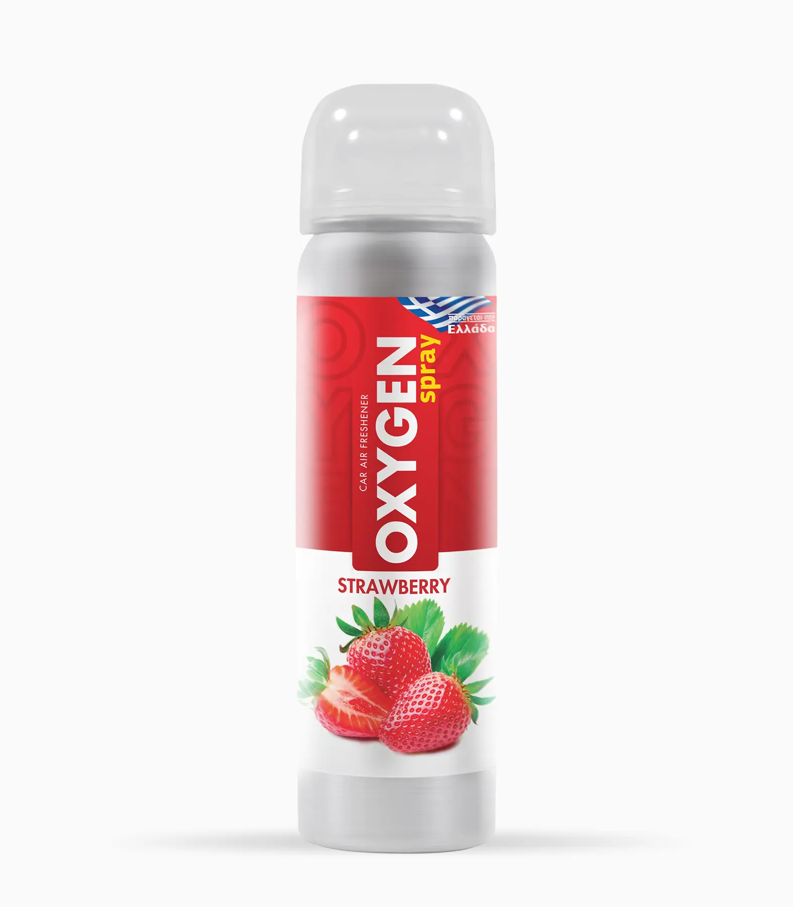 Αποσμητικό Αυτοκινήτου Spray Oxygen Strawberry 75ml 00-01-215 Αποσμητικό Αυτοκινήτου Spray Oxygen Strawberry 75ml 00-01-215