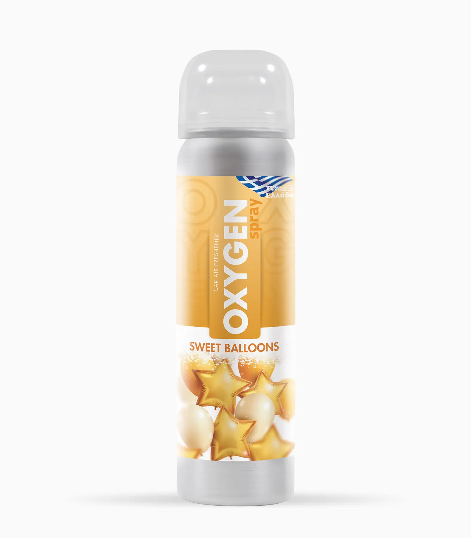 Αποσμητικό Αυτοκινήτου Spray Oxygen Sweet Balloons 75ml 00-01-218 Αποσμητικό Αυτοκινήτου Spray Oxygen Sweet Balloons 75ml 00-01-218