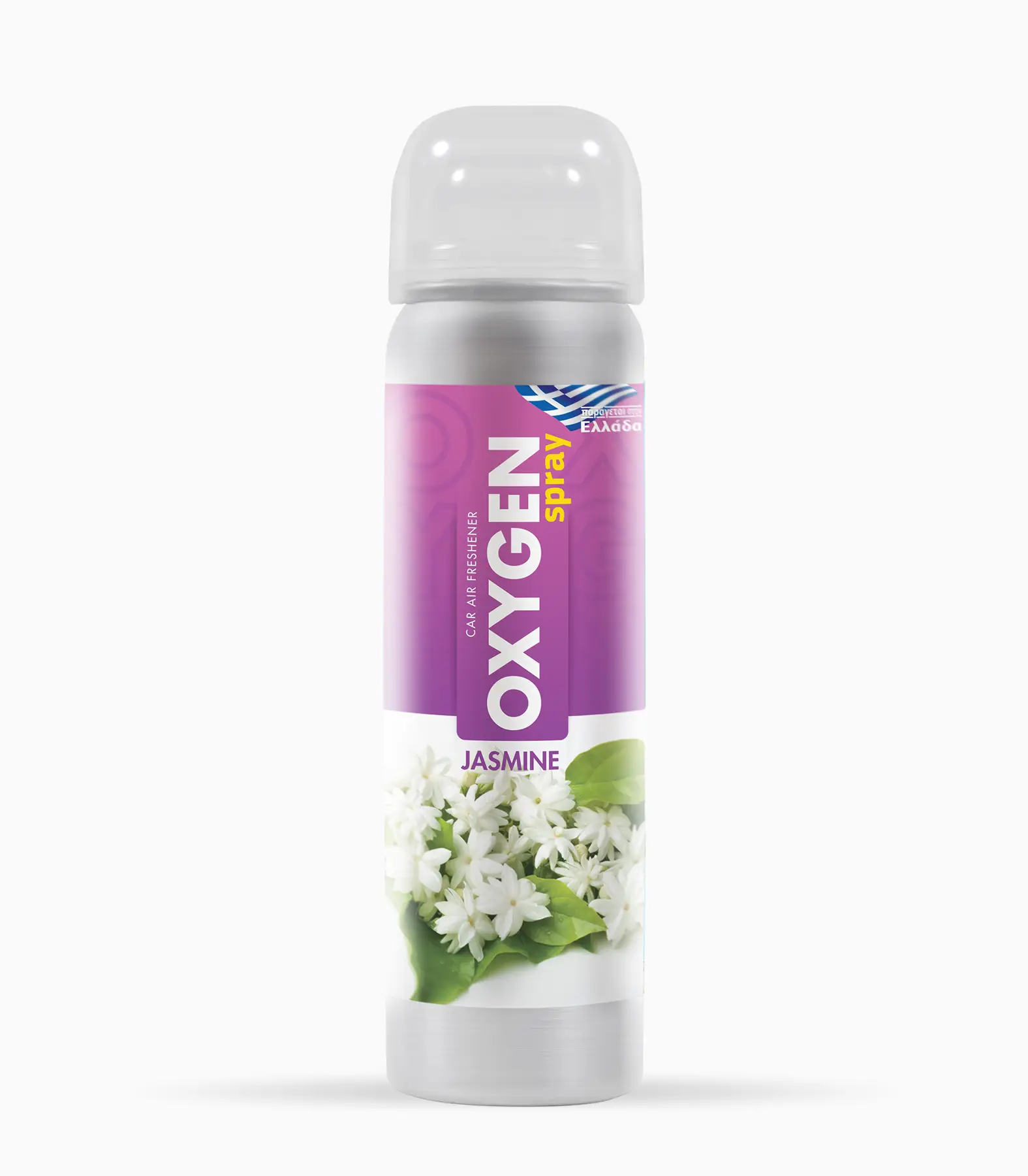 Αποσμητικό Αυτοκινήτου Spray Oxygen Jasmine 75ml 00-01-219 Αποσμητικό Αυτοκινήτου Spray Oxygen Jasmine 75ml 00-01-219