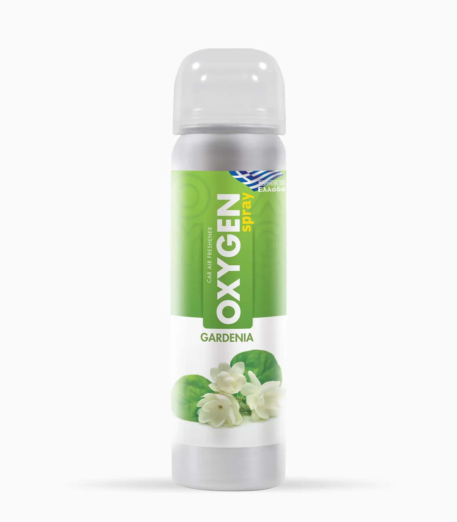 Αποσμητικό Αυτοκινήτου Spray Oxygen Gardenia 75ml 00-01-220 Αποσμητικό Αυτοκινήτου Spray Oxygen Gardenia 75ml 00-01-220