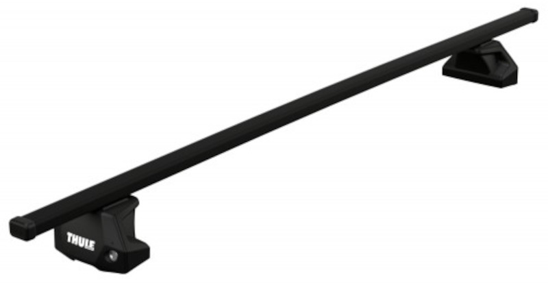 Μπάρες Οροφής Αυτοκινήτου Thule Evo SquareBar Μεταλλικές (SET) 710600 / 712200 (118cm) / 186219 Μπάρες Οροφής Αυτοκινήτου Thule Evo SquareBar Μεταλλικές (SET) 710600 / 712200 (118cm) / 186219