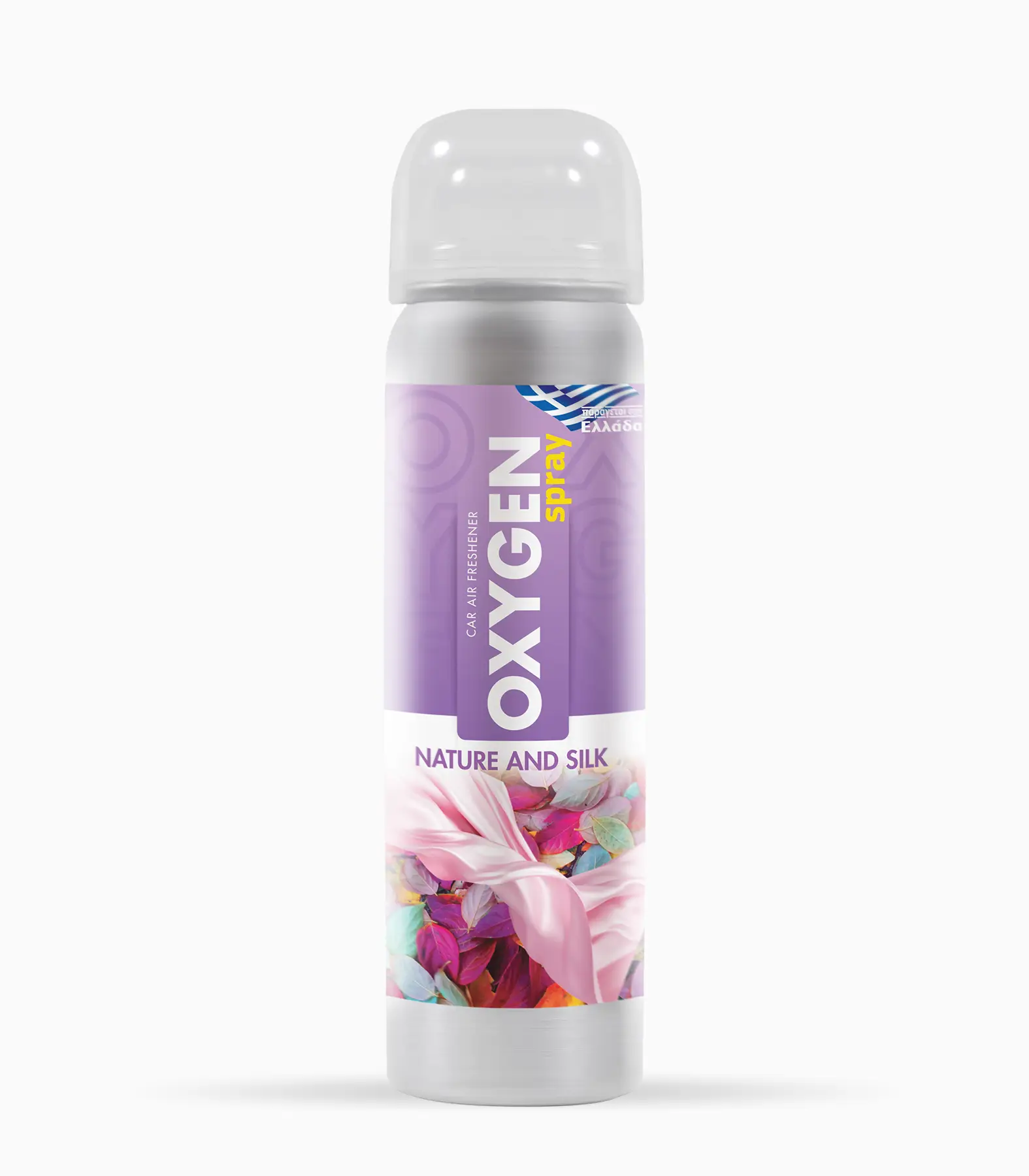 Αποσμητικό Αυτοκινήτου Spray Oxygen Nature & Silk 75ml 00-01-209 Αποσμητικό Αυτοκινήτου Spray Oxygen Nature & Silk 75ml 00-01-209
