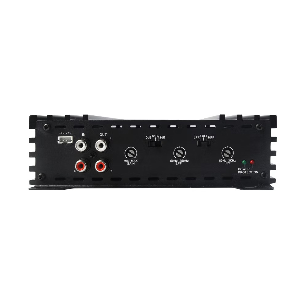 Ενισχυτής Αυτοκινήτου ZAPCO ST-2B 2 Καναλιών 2x65W RMS Ενισχυτής Αυτοκινήτου ZAPCO ST-2B 2 Καναλιών 2x65W RMS