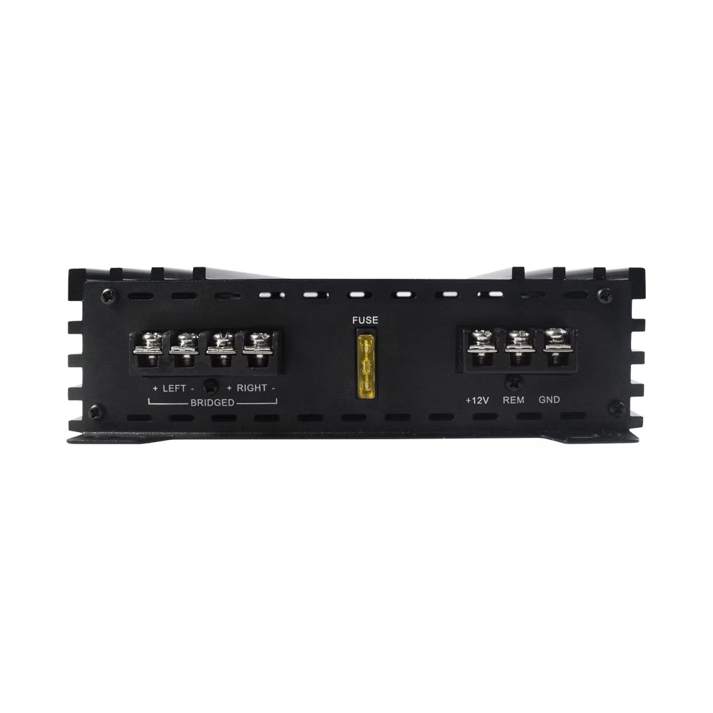 Ενισχυτής Αυτοκινήτου ZAPCO ST-2B 2 Καναλιών 2x65W RMS Ενισχυτής Αυτοκινήτου ZAPCO ST-2B 2 Καναλιών 2x65W RMS