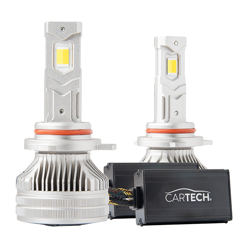 Λάμπα LED HIR2/9012 Cartech CT5 Mobile Night Killer 160W 6500K 33617 Λάμπα LED HIR2/9012 Cartech CT5 Mobile Night Killer 160W 6500K 33617