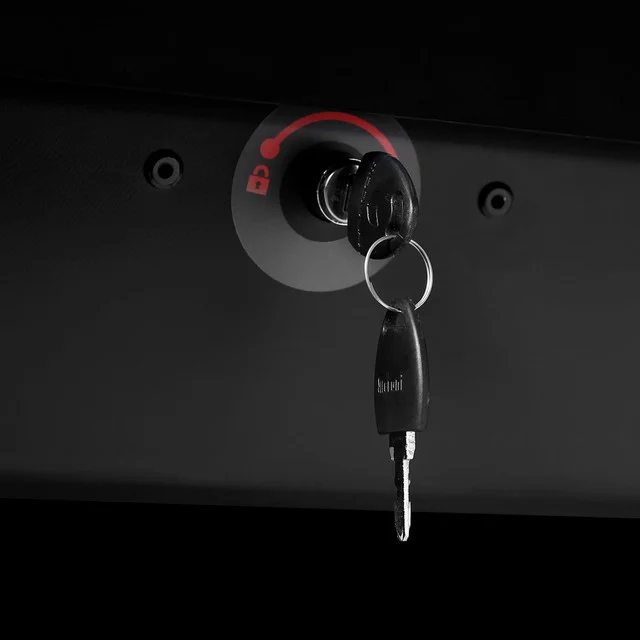 Μπαγκαζιέρα Οροφής Αυτοκινήτου Modula Beluga Easy 460 lt Χρώμα Μαύρο (Κωδ: 0471) Μπαγκαζιέρα Οροφής Αυτοκινήτου Modula Beluga Easy 460 lt Χρώμα Μαύρο (Κωδ: 0471)