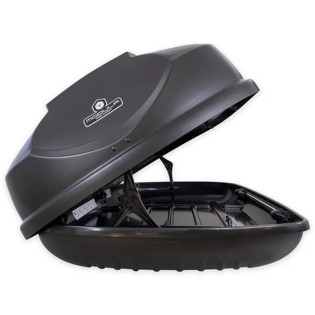 Μπαγκαζιέρα Οροφής Αυτοκινήτου Modula Beluga Easy 460 lt Χρώμα Μαύρο (Κωδ: 0471) Μπαγκαζιέρα Οροφής Αυτοκινήτου Modula Beluga Easy 460 lt Χρώμα Μαύρο (Κωδ: 0471)