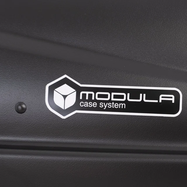 Μπαγκαζιέρα Οροφής Αυτοκινήτου Modula Beluga Easy 460 lt Χρώμα Μαύρο (Κωδ: 0471) Μπαγκαζιέρα Οροφής Αυτοκινήτου Modula Beluga Easy 460 lt Χρώμα Μαύρο (Κωδ: 0471)