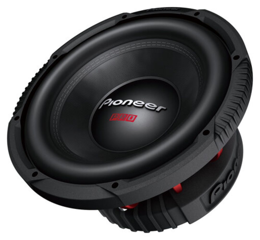 pioneer TS-W3020PRO PRO Samurai series - 12 High Efficiency Subwoofer. (3500 W) pioneer TS-W3020PRO PRO Samurai series - 12 High Efficiency Subwoofer. (3500 W)