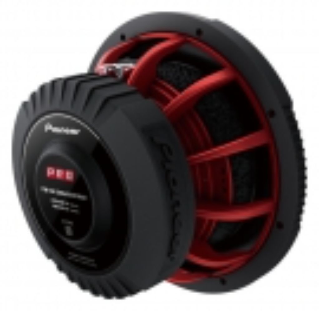 pioneer TS-W3020PRO PRO Samurai series - 12 High Efficiency Subwoofer. (3500 W) pioneer TS-W3020PRO PRO Samurai series - 12 High Efficiency Subwoofer. (3500 W)