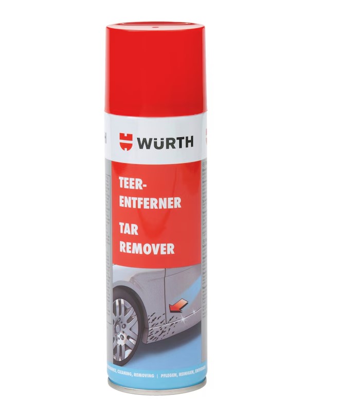 Σπρέι Καθαρισμού Πίσσας Würth 300ml Σπρέι Καθαρισμού Πίσσας Würth 300ml