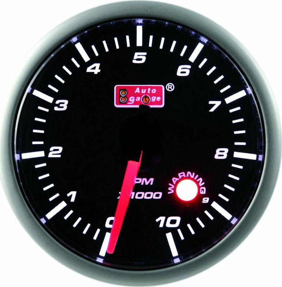 Στροφόμετρο Αυτοκινήτου Auto Gauge 52mm AG-52ATA-SM Στροφόμετρο Αυτοκινήτου Auto Gauge 52mm AG-52ATA-SM