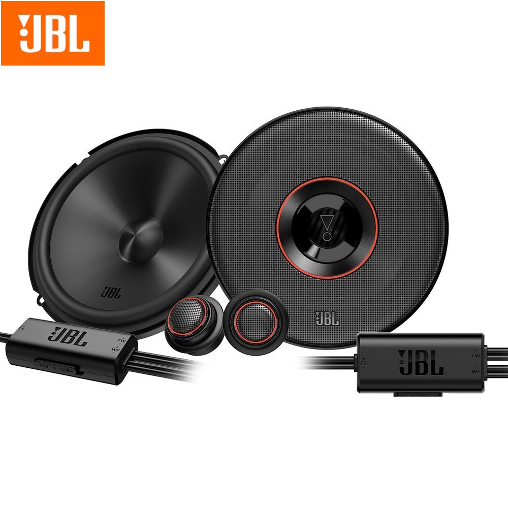 Διαιρούμενα Ηχεία Αυτοκινήτου JBL Componen Club 64C 6.5" 210W Διαιρούμενα Ηχεία Αυτοκινήτου JBL Componen Club 64C 6.5" 210W