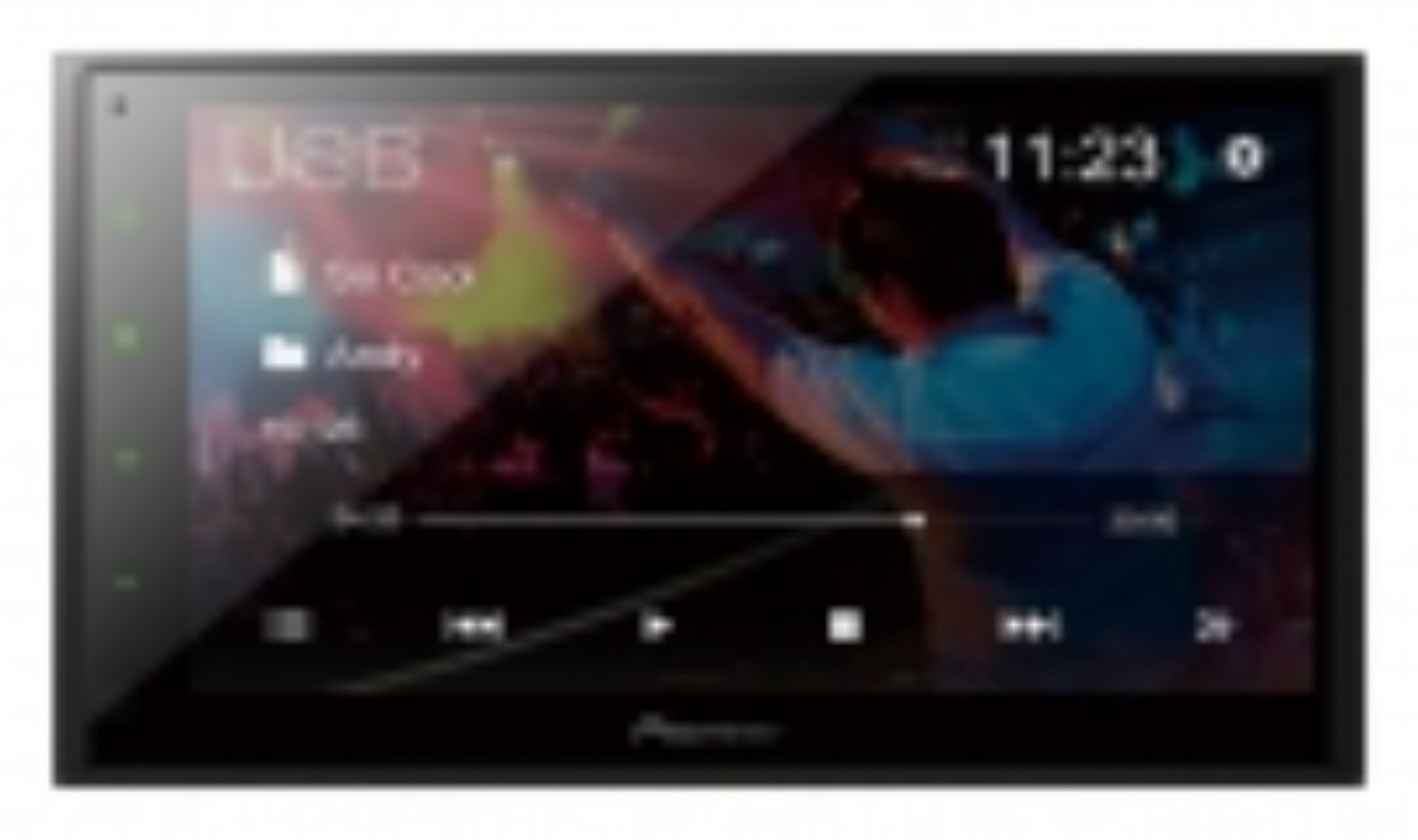 PIONEER DMH-A340DAB MULTIMEDIA 2-DIN 6.8 SCREEN/BT/DAB+/WEBLINK/IPHONE PIONEER DMH-A340DAB MULTIMEDIA 2-DIN 6.8 SCREEN/BT/DAB+/WEBLINK/IPHONE