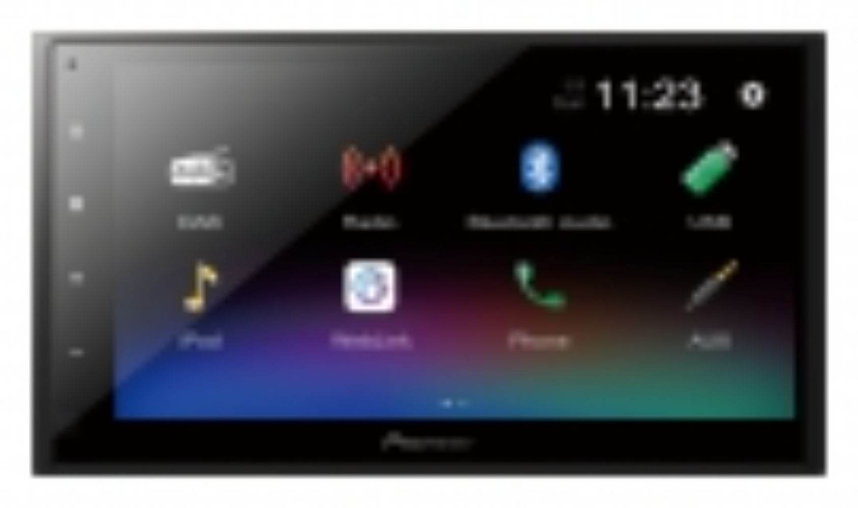 PIONEER DMH-A340DAB MULTIMEDIA 2-DIN 6.8 SCREEN/BT/DAB+/WEBLINK/IPHONE PIONEER DMH-A340DAB MULTIMEDIA 2-DIN 6.8 SCREEN/BT/DAB+/WEBLINK/IPHONE