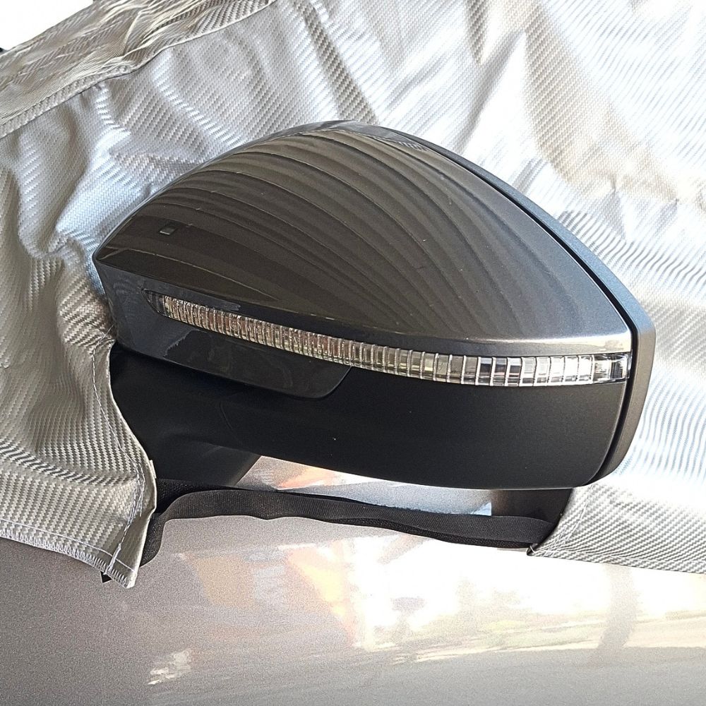 Μισή Κουκούλα Αυτοκινήτου X-Small 1τμχ PanCar 11005-XS Μισή Κουκούλα Αυτοκινήτου X-Small 1τμχ PanCar 11005-XS