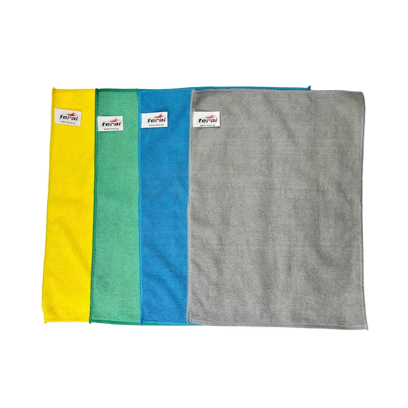 Πετσέτες Microfiber Feral Detailing Pro 40x30cm 230gsm Χρωματιστά 1τμχ Πετσέτες Microfiber Feral Detailing Pro 40x30cm 230gsm Χρωματιστά 1τμχ