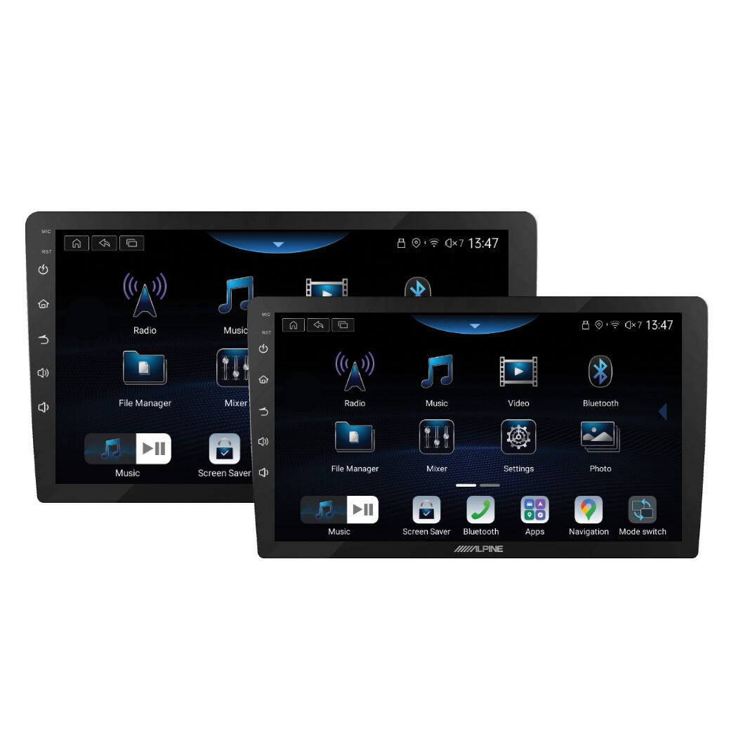 ALPINE INE-AX809 MULTIMEDIA TABLET 9 WITH APPLE CARPLAY/ANDROID AUTO ALPINE INE-AX809 MULTIMEDIA TABLET 9 WITH APPLE CARPLAY/ANDROID AUTO