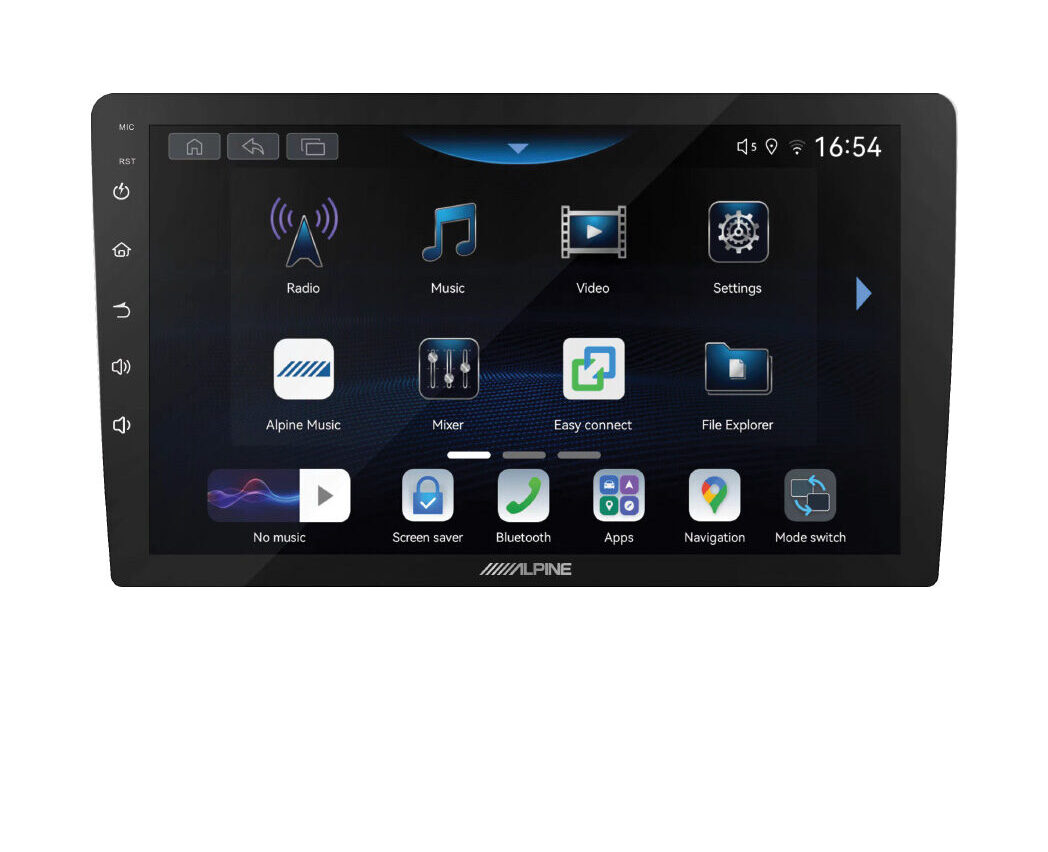 ALPINE INE-AW409S MULTIMEDIA TABLET 9 WITH APPLE CARPLAY/ANDROID AUTO ALPINE INE-AW409S MULTIMEDIA TABLET 9 WITH APPLE CARPLAY/ANDROID AUTO