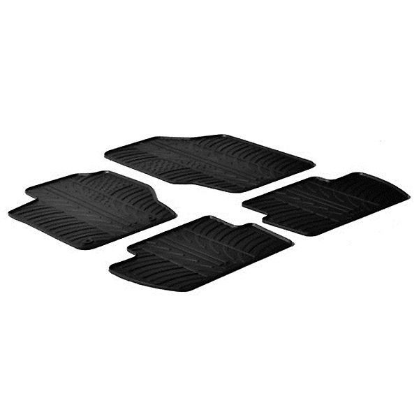 CITROEN C4 1/05-09/10 Πατάκι SuMisura CITROEN C4 1/05-09/10 Πατάκι SuMisura
