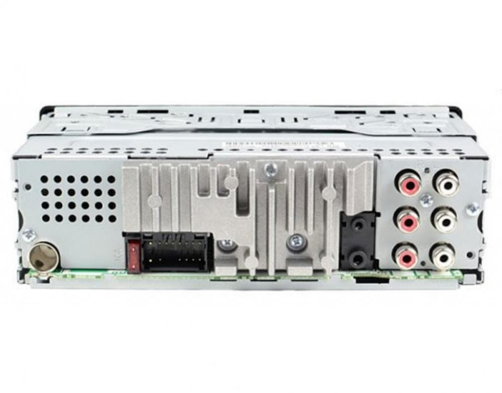 Ηχοσύστημα Αυτοκινήτου 1DIN USB Bluetooth Pioneer MVH-S520BT Ηχοσύστημα Αυτοκινήτου 1DIN USB Bluetooth Pioneer MVH-S520BT