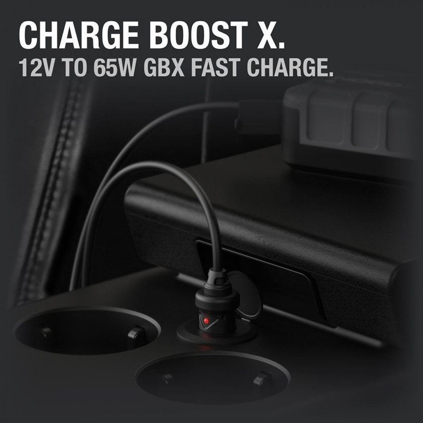 Φορτιστής Αυτοκινήτου NOCO GBC011 USB-C 65W για GBX Φορτιστής Αυτοκινήτου NOCO GBC011 USB-C 65W για GBX
