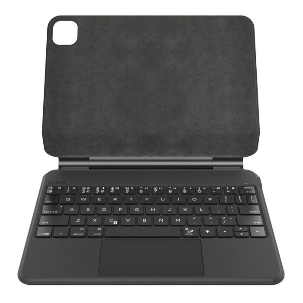 BELKIN BBZ002du-v1 KEYBOARD CASE WITH MAGNETIC STAND FOR IPAD PRO 11 AND IPAD AIR BELKIN BBZ002du-v1 KEYBOARD CASE WITH MAGNETIC STAND FOR IPAD PRO 11 AND IPAD AIR