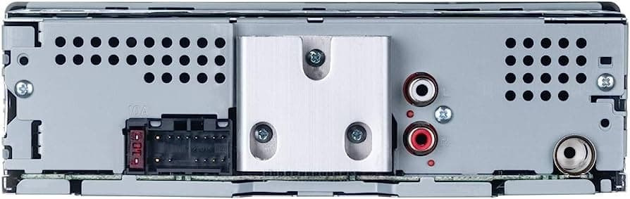 Ηχοσύστημα Αυτοκινήτου 1DIN USB Pioneer MVH-S120UB RED Ηχοσύστημα Αυτοκινήτου 1DIN USB Pioneer MVH-S120UB RED