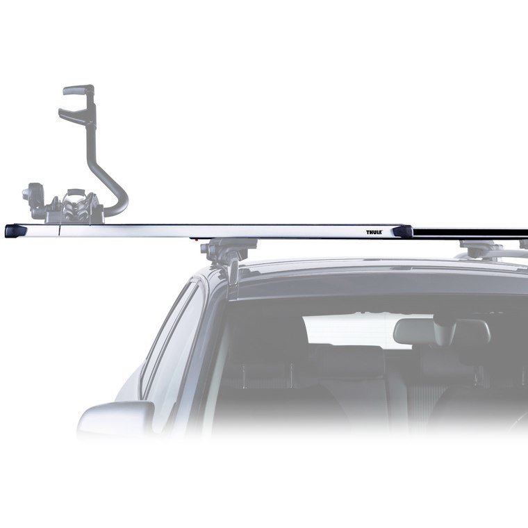 Μπάρες Οροφής Αυτοκινήτου Thule Slide Bar Evo Αλουμινίου (SET) 710600 / 891000 (127cm) / 186148 Μπάρες Οροφής Αυτοκινήτου Thule Slide Bar Evo Αλουμινίου (SET) 710600 / 891000 (127cm) / 186148