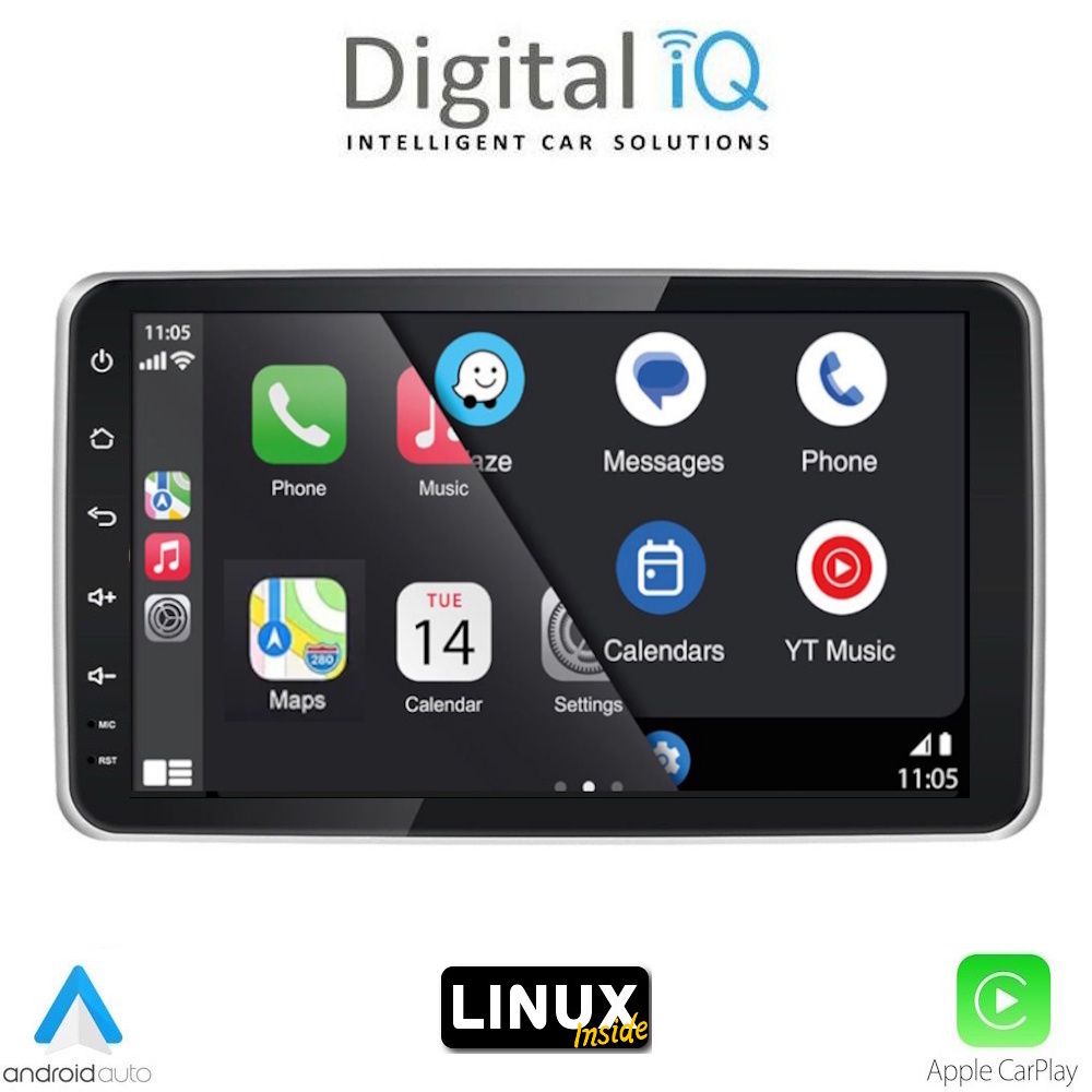 DIGITAL IQ BLA 0935_CPA (9″ DECK) MULTIMEDIA TABLET LINUX 1DIN DIGITAL IQ BLA 0935_CPA (9″ DECK) MULTIMEDIA TABLET LINUX 1DIN