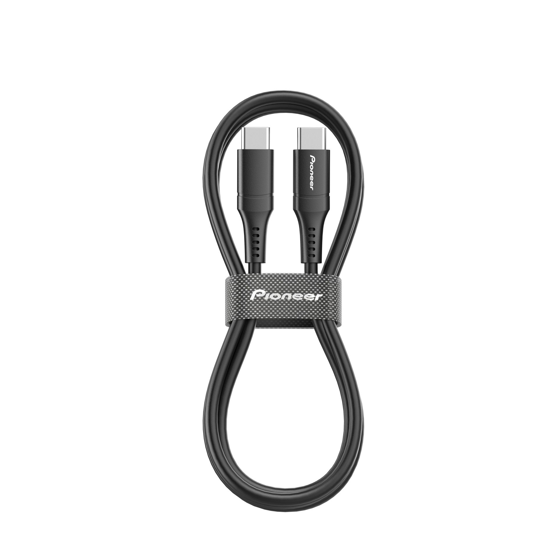 PIONEER CD-U5210CC USB-TYPE C® TO USB-TYPE C® 1.0 M USB CABLE PIONEER CD-U5210CC USB-TYPE C® TO USB-TYPE C® 1.0 M USB CABLE