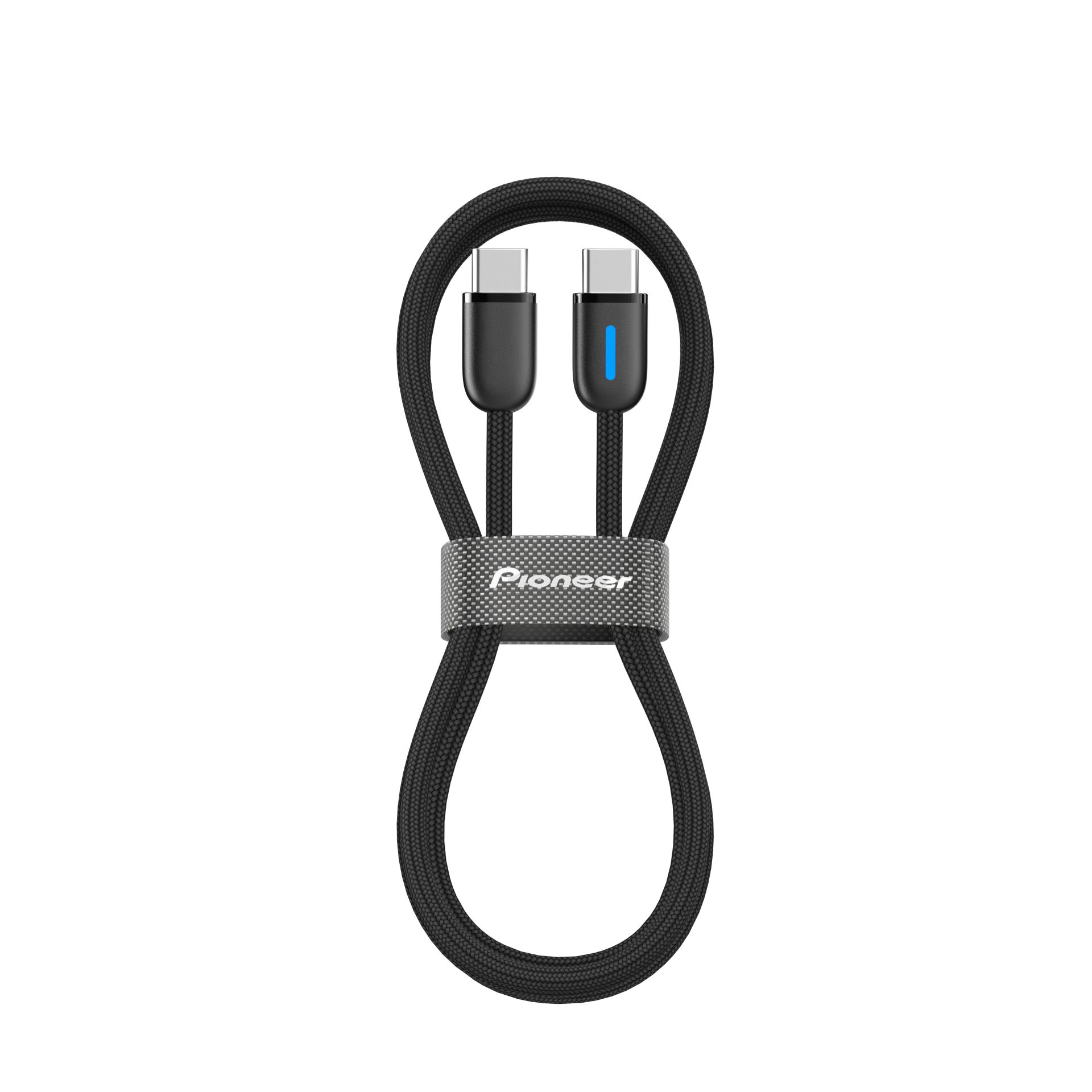 PIONEER CD-U5410CC USB-TYPE C® TO USB-TYPE C® 1.0 M USB CABLE PIONEER CD-U5410CC USB-TYPE C® TO USB-TYPE C® 1.0 M USB CABLE