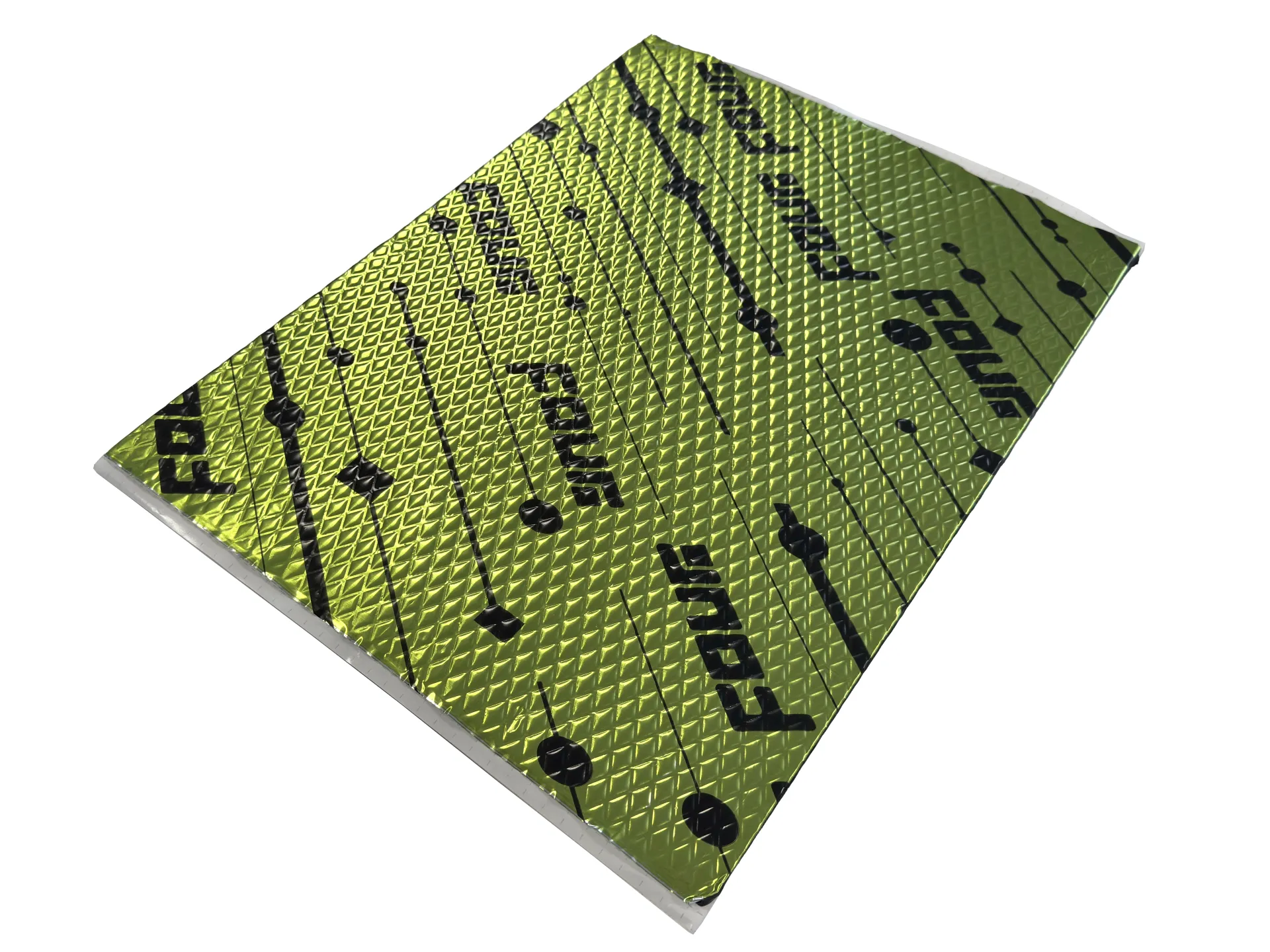 Μονωτικό FOUR S1-BaseMat 2,0 MM 500*370 2,96m2 Μονωτικό FOUR S1-BaseMat 2,0 MM 500*370 2,96m2