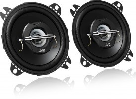 JVC CS-J420X 10 cm 2-way coaxial speakers JVC CS-J420X 10 cm 2-way coaxial speakers