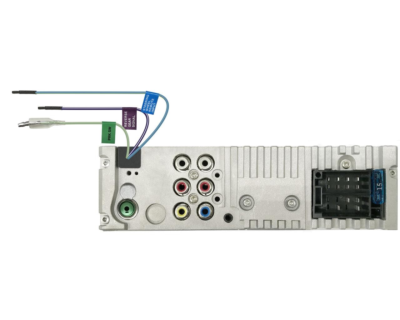 JVC Radio USB KD-X560BT 1-din Bluetooth, Oθόνη 3 JVC Radio USB KD-X560BT 1-din Bluetooth, Oθόνη 3