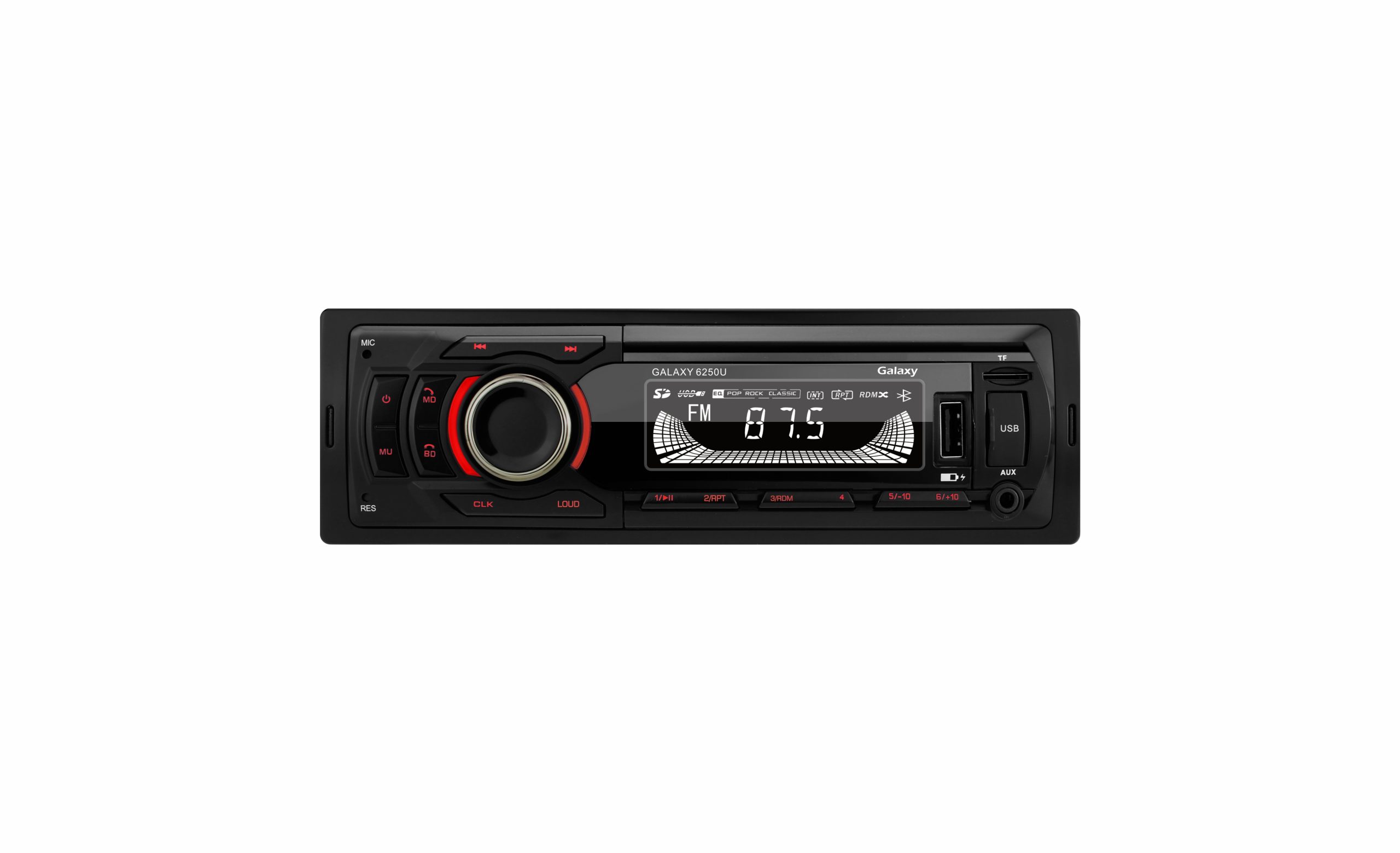RADIO USB GALAXY BLUETOOTH RADIO USB GALAXY BLUETOOTH