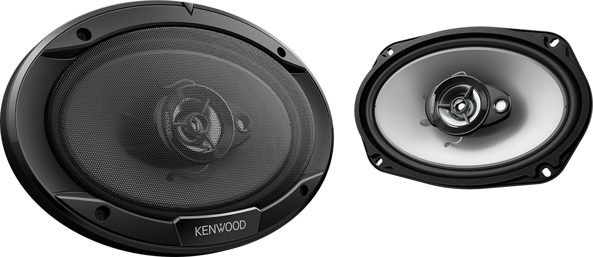 KENWOOD HXEIA 6x9 3-way 45watt rms KFCS6966 KENWOOD HXEIA 6x9 3-way 45watt rms KFCS6966