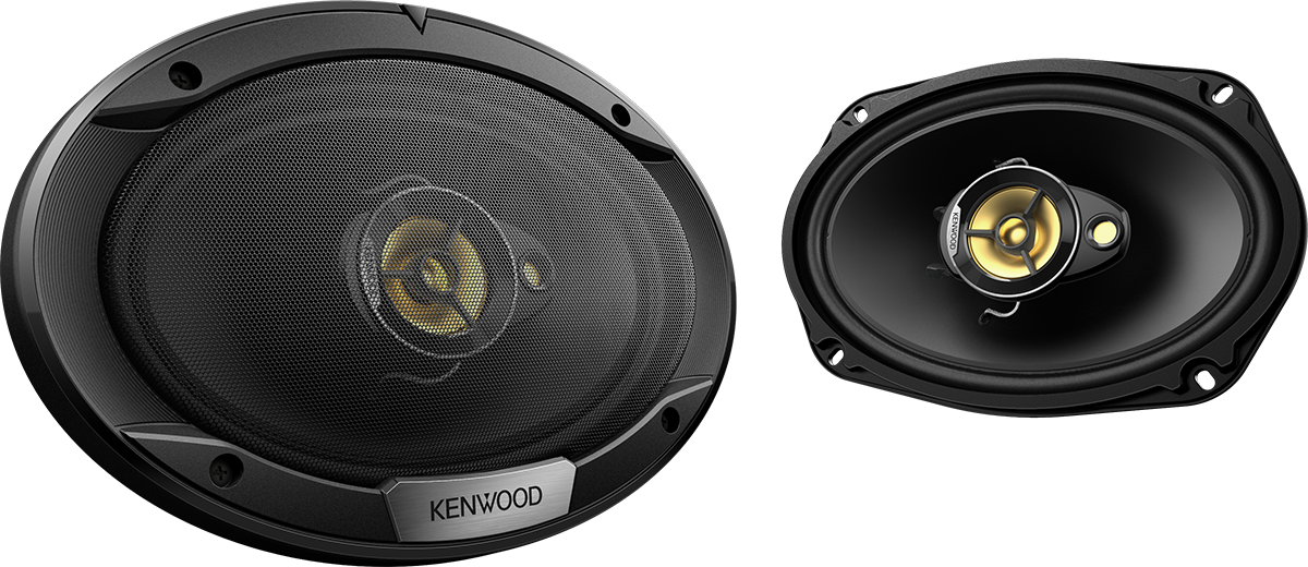 KENWOOD HXEIA 6x9 3-way 45watt rms KFCS6976EX KENWOOD HXEIA 6x9 3-way 45watt rms KFCS6976EX